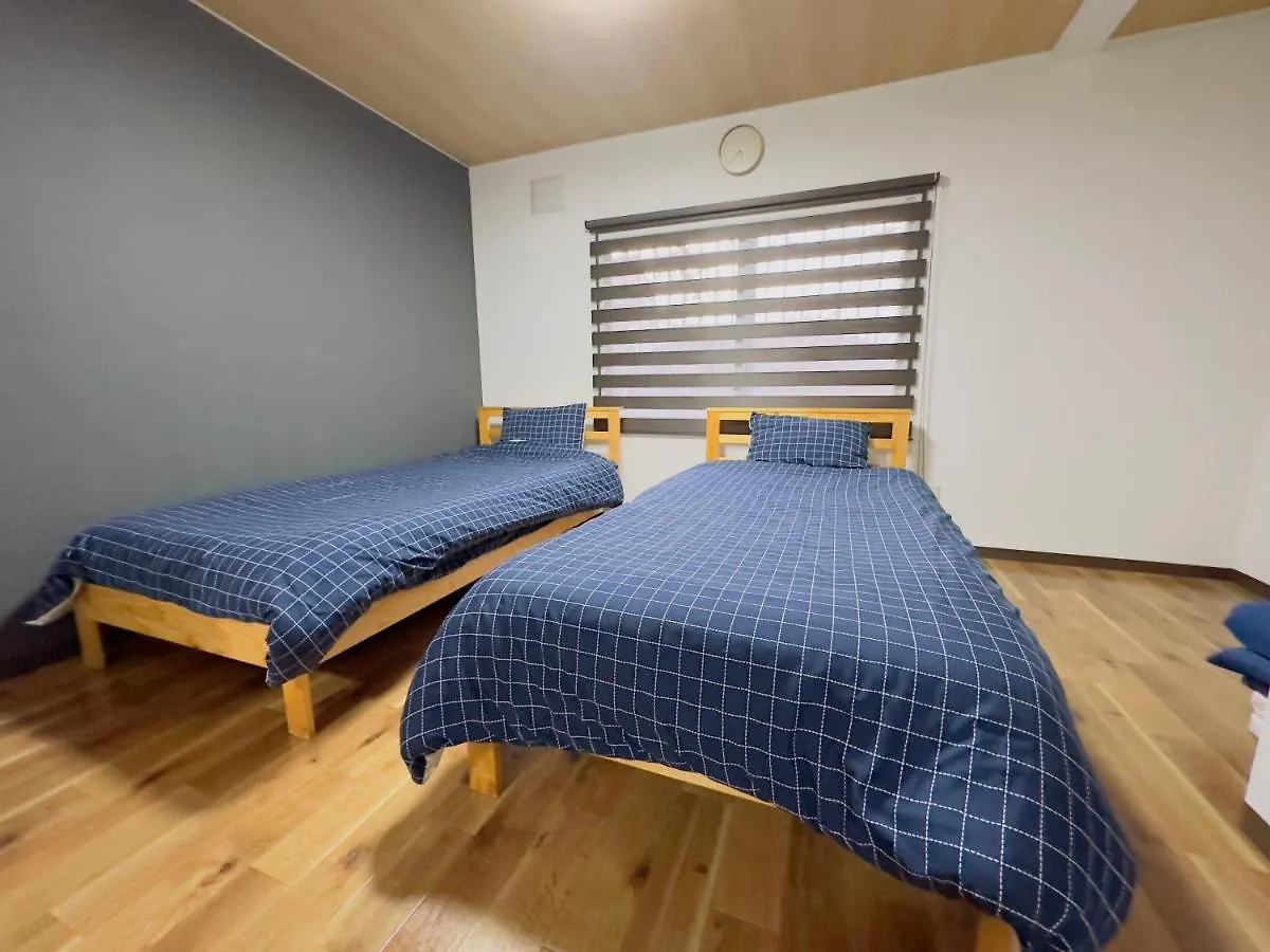 リノベーション済み室内新築　Service Apartment Sapporoザ・ハウス4Ldk86㎡